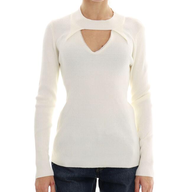 MAGLIA CUT-OUT MOLLY BRACKEN - Mad Fashion | img vers.1300x/